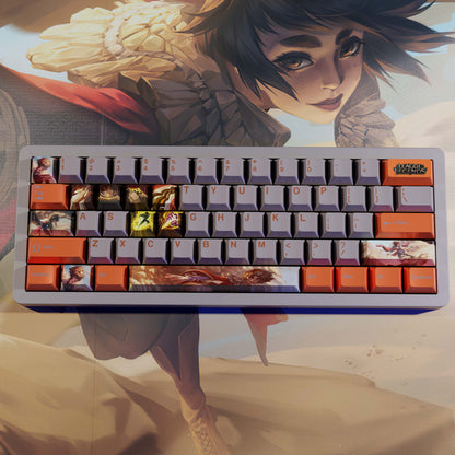 SPECIAL EDITION League of Legends Taliyah Keycaps