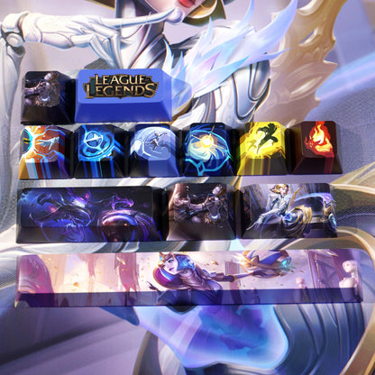 SPECIAL EDITION League of Legends Orianna Keycaps