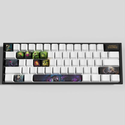 SPECIAL EDITION League of Legends Zyra Keycaps
