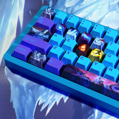 SPECIAL EDITION League of Legends Anivia Keycaps