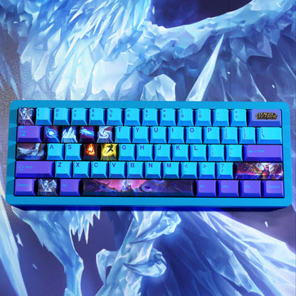 SPECIAL EDITION League of Legends Anivia Keycaps