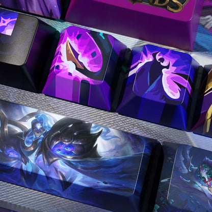SPECIAL EDITION League of Legends Bel’Veth Keycaps
