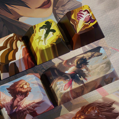 SPECIAL EDITION League of Legends Taliyah Keycaps
