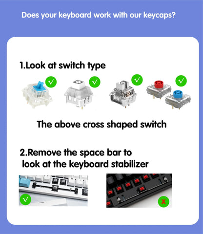 NEW League of Legends Pyke Keycaps – 29 Key