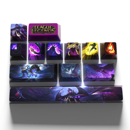 SPECIAL EDITION League of Legends Bel’Veth Keycaps