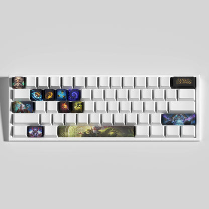 SPECIAL EDITION League of Legends Zilean Keycaps