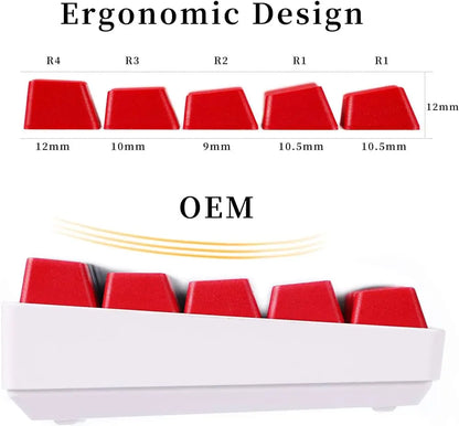 NEW SPECIAL EDITION League of Legends Leblanc Keycaps – 14 Key