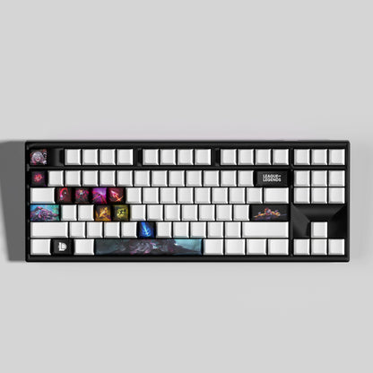 SPECIAL EDITION League of Legends Briar Keycaps – 14 Custom Keys