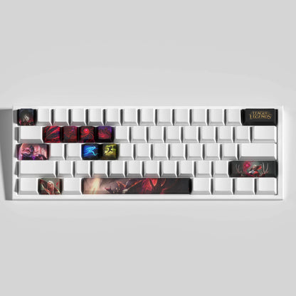 SPECIAL EDITION League of Legends Vladimir Keycaps