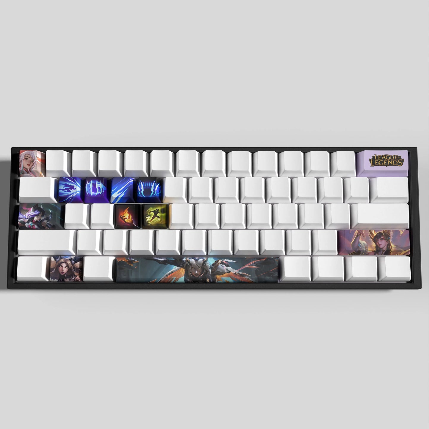 SPECIAL EDITION League of Legends Irelia Keycaps