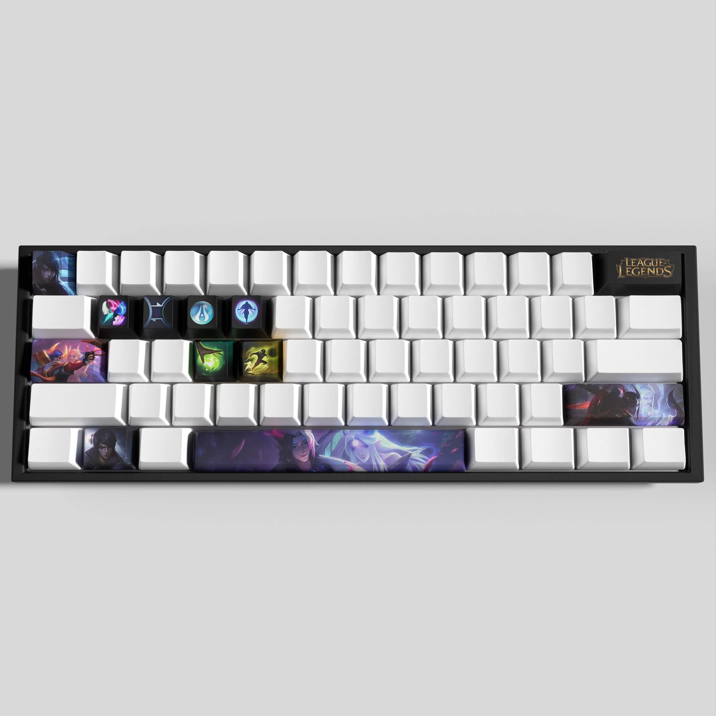SPECIAL EDITION League of Legends Aphelios Keycaps