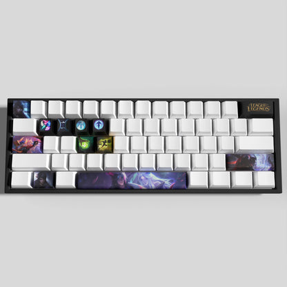 SPECIAL EDITION League of Legends Aphelios Keycaps
