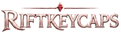 Rift Keycaps
