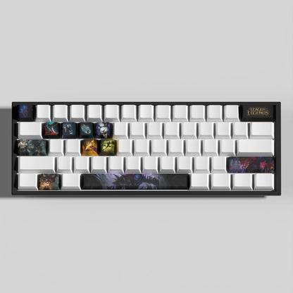 SPECIAL EDITION League of Legends Rengar Keycaps
