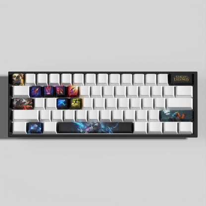 SPECIAL EDITION League of Legends Varus Keycaps