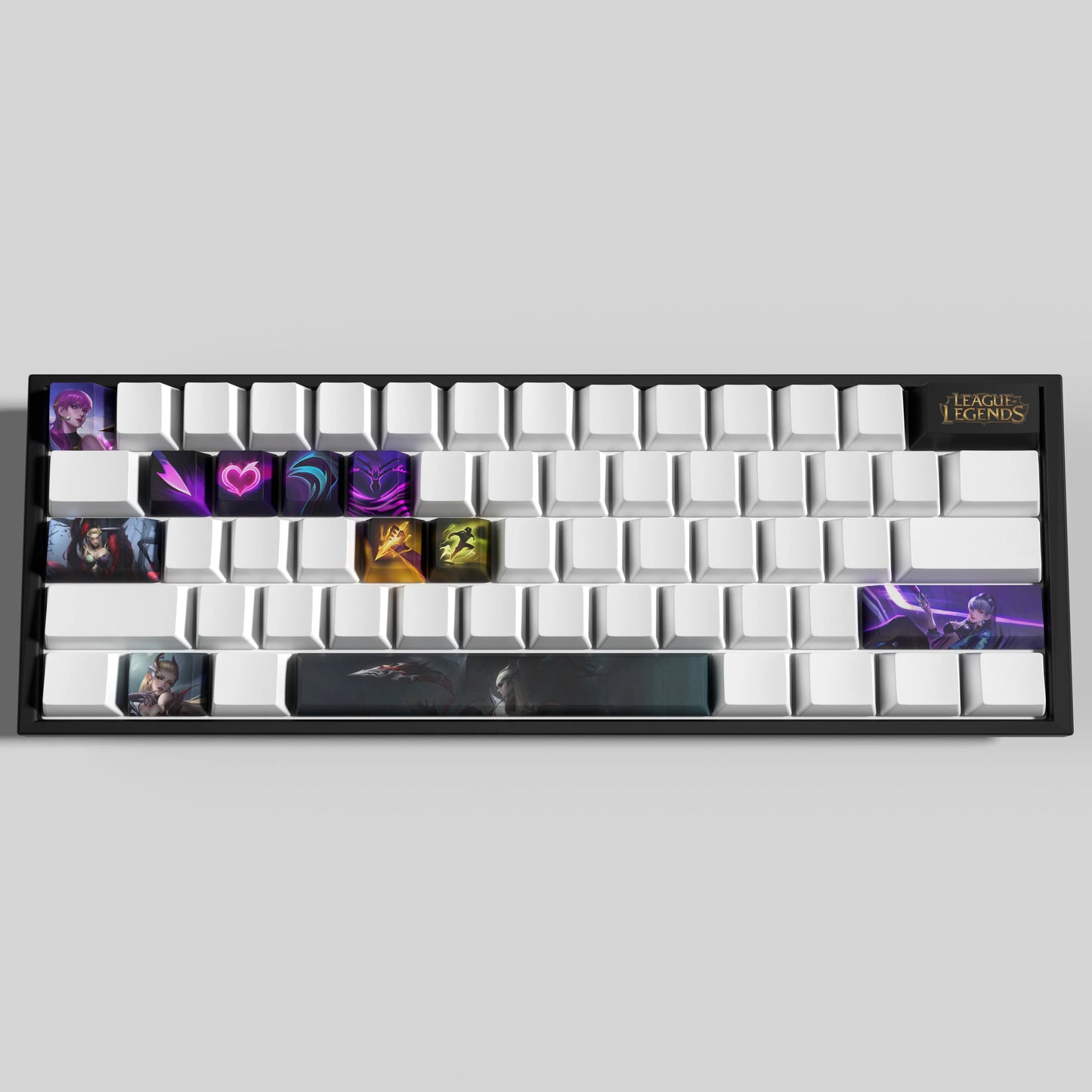 League of Legends Evelynn Keycaps