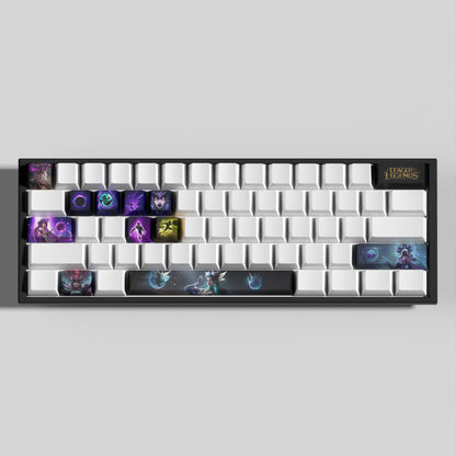 SPECIAL EDITION League of Legends Syndra Keycaps